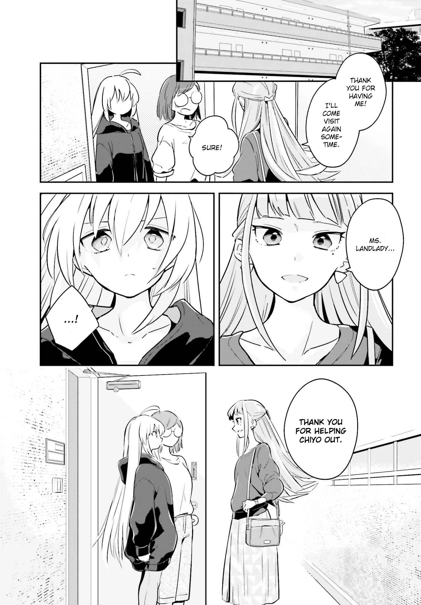 Page 1 Chapter 3.2 Ichido Dake Demo, Koukai Shitemasu