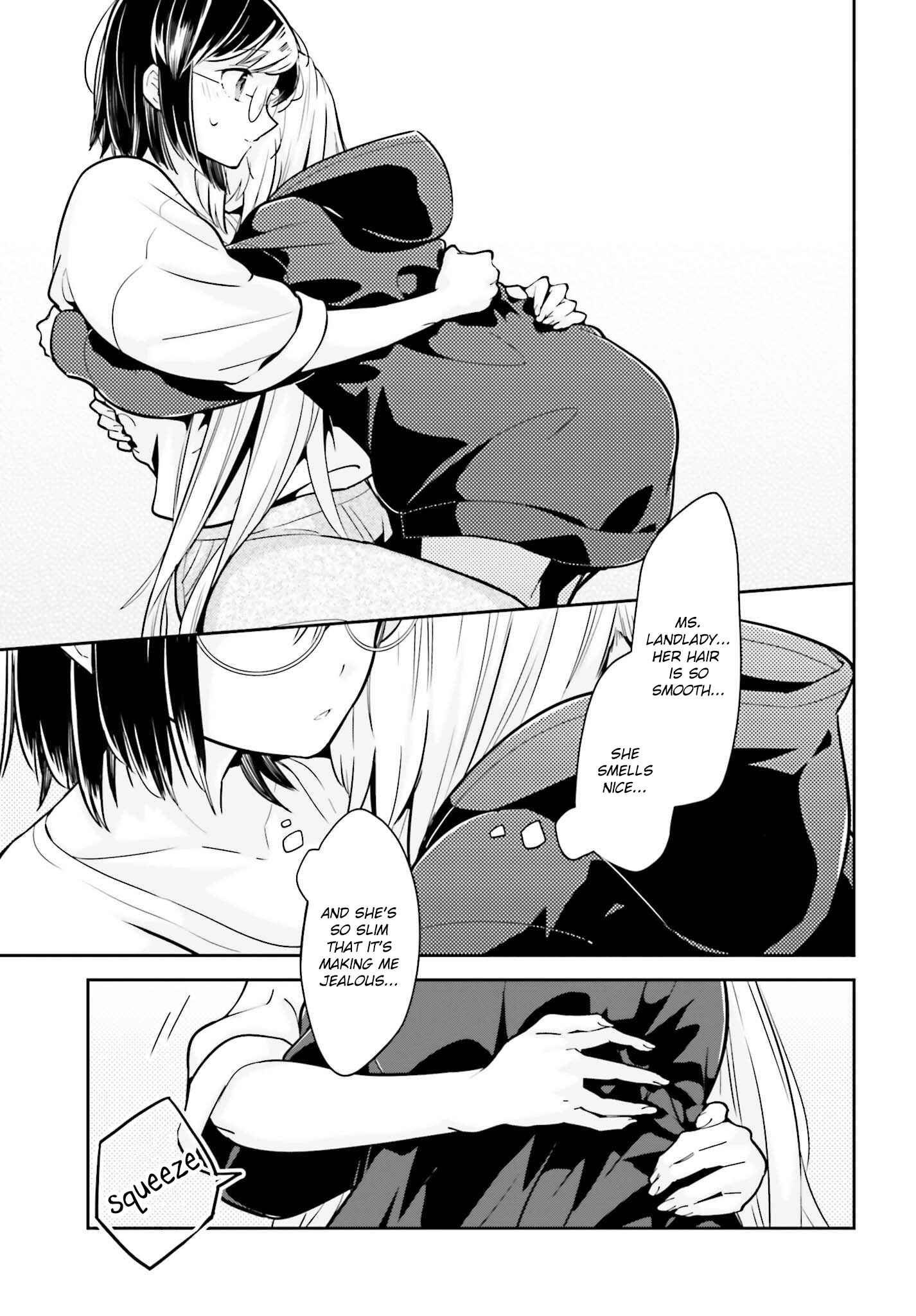 Page 13 Chapter 3.2 Ichido Dake Demo, Koukai Shitemasu