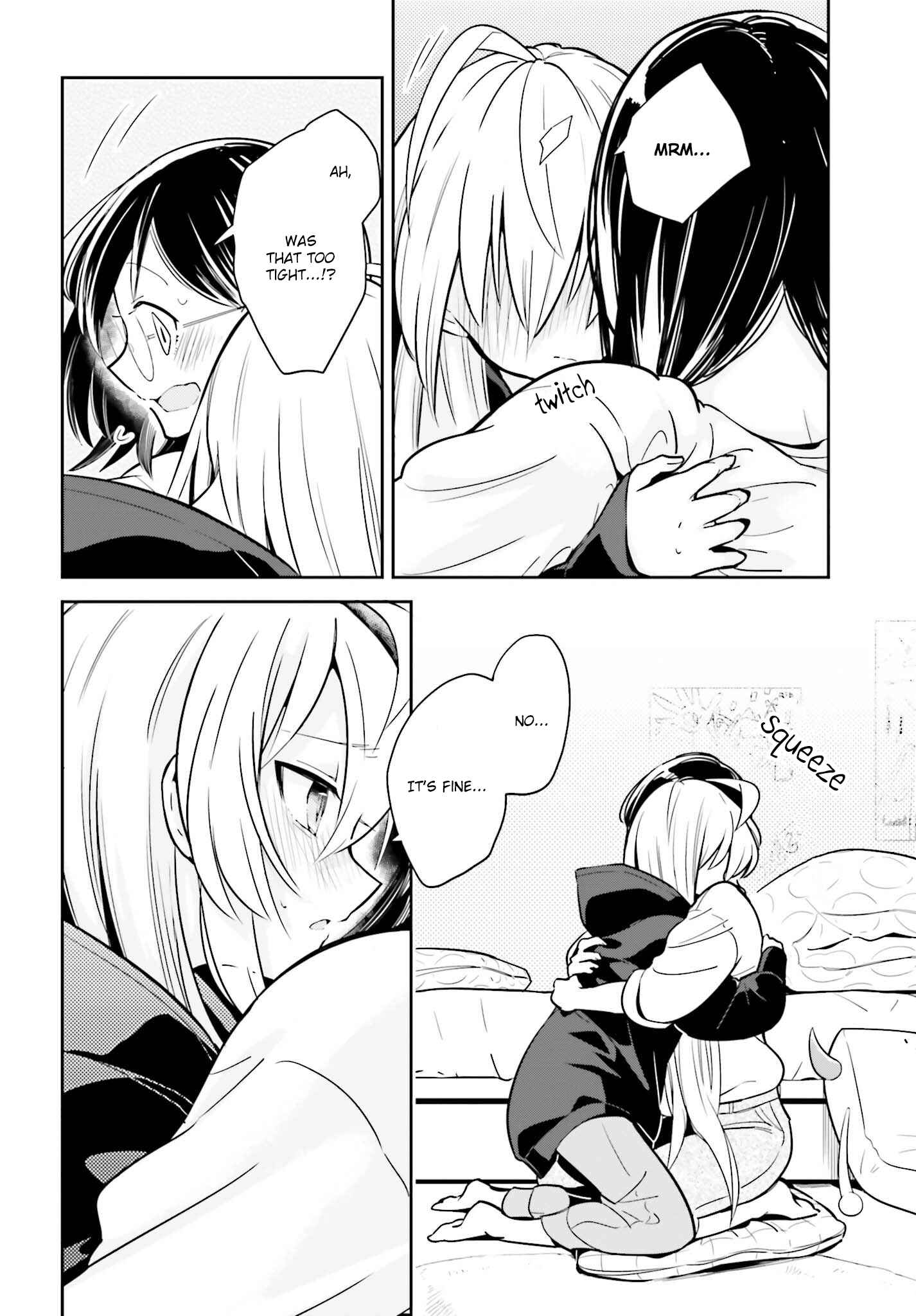 Page 14 Chapter 3.2 Ichido Dake Demo, Koukai Shitemasu