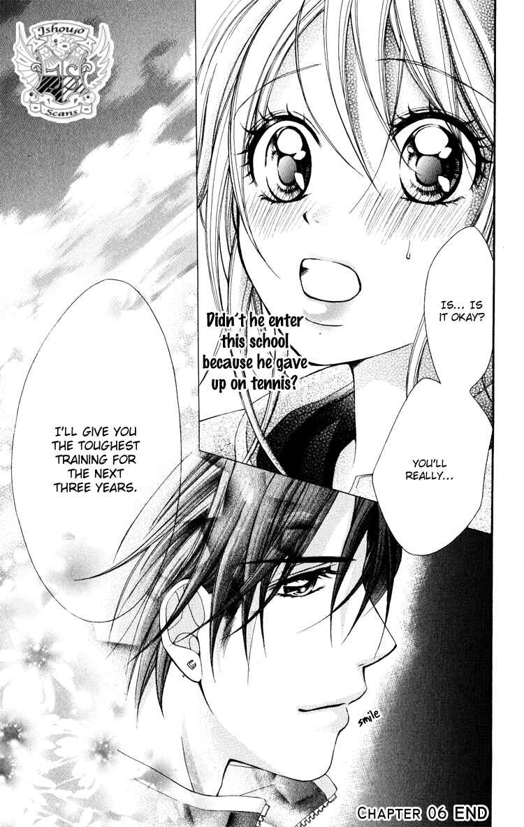 Page 34 Chapter 6 Sorairo Ageha