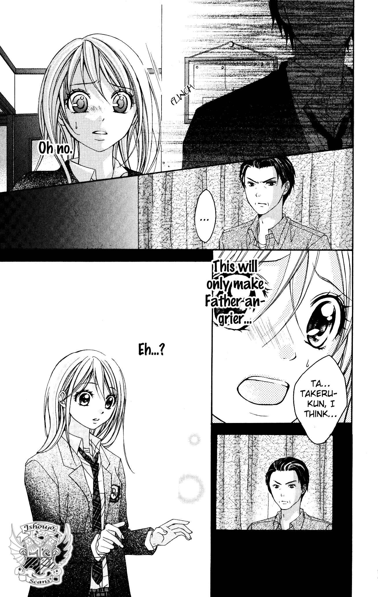 Page 7 Chapter 6 Sorairo Ageha