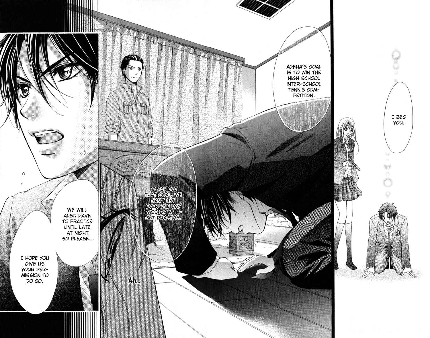 Page 8 Chapter 6 Sorairo Ageha