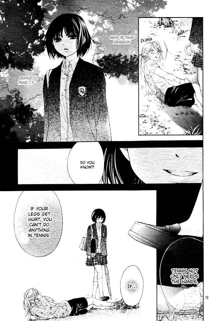 Page 14 Chapter 2 Sorairo Ageha