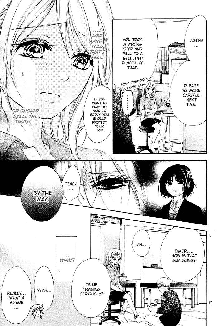 Page 18 Chapter 2 Sorairo Ageha