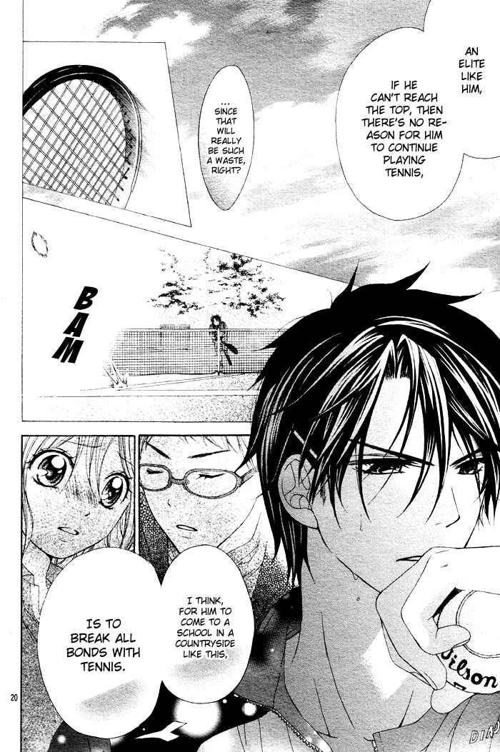 Page 21 Chapter 2 Sorairo Ageha