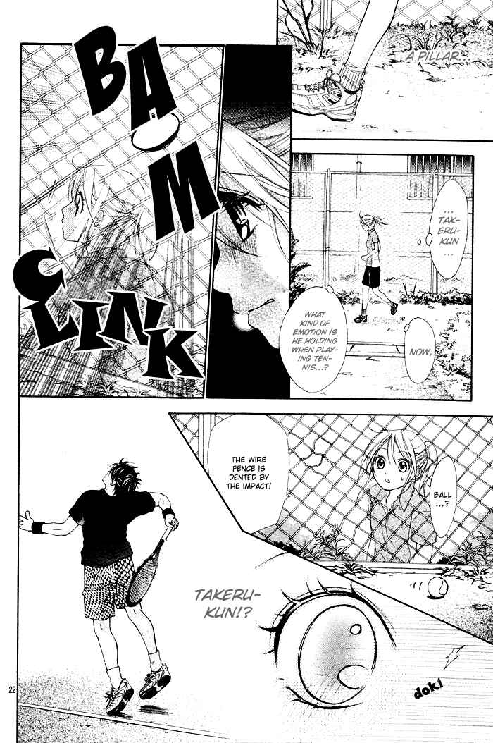 Page 23 Chapter 2 Sorairo Ageha