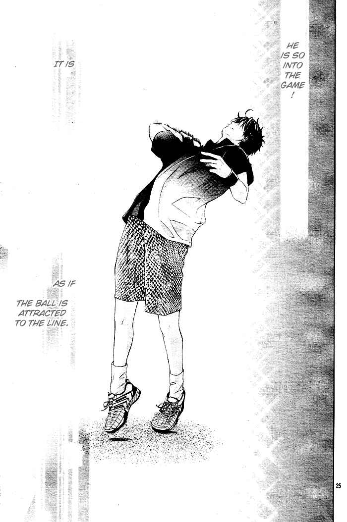 Page 26 Chapter 2 Sorairo Ageha