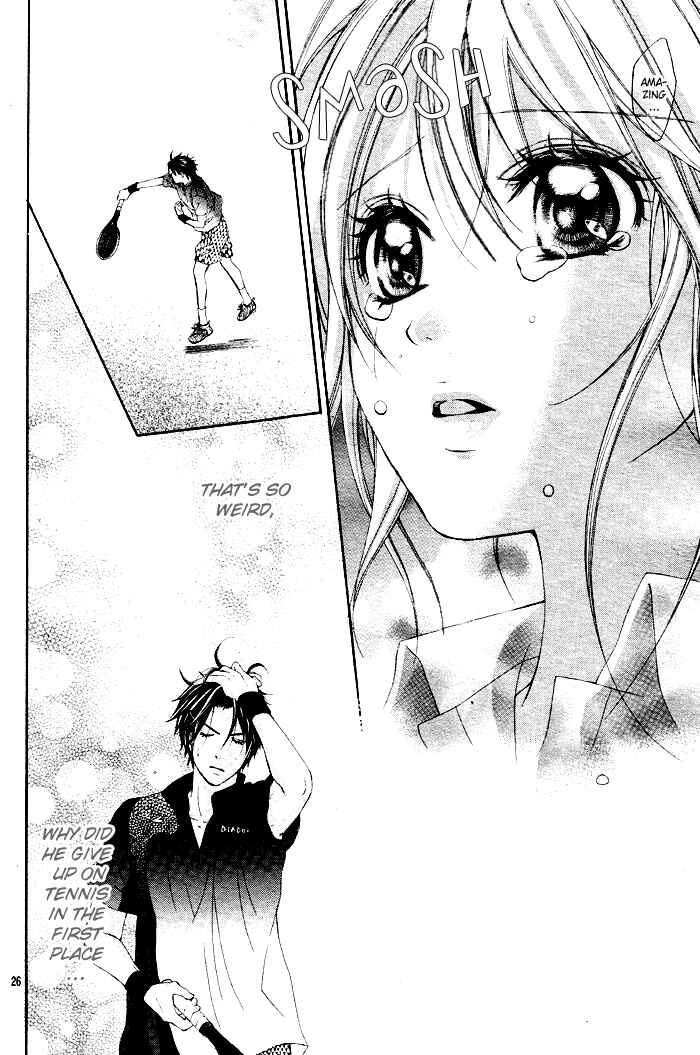 Page 27 Chapter 2 Sorairo Ageha