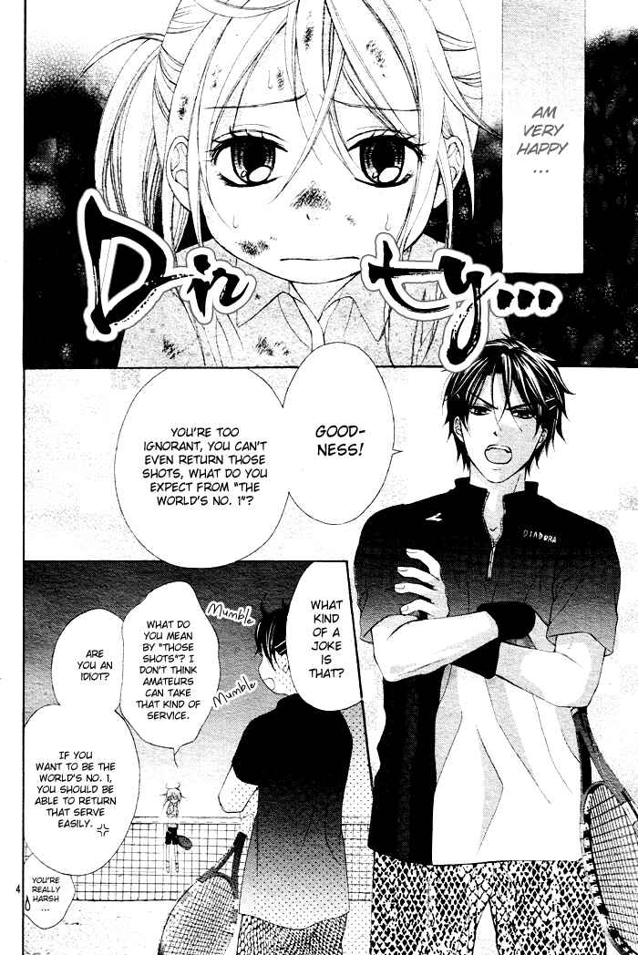 Page 5 Chapter 2 Sorairo Ageha