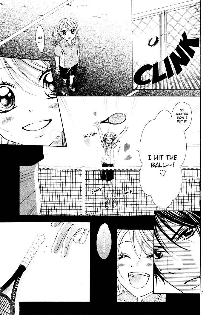 Page 8 Chapter 2 Sorairo Ageha