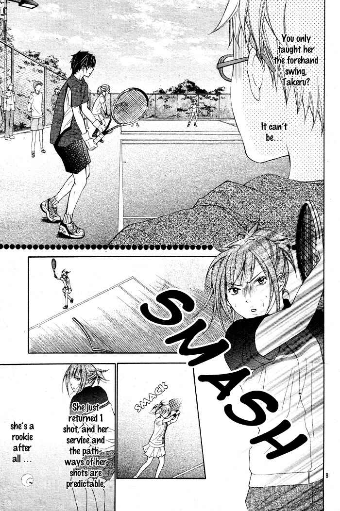 Page 11 Chapter 4 Sorairo Ageha