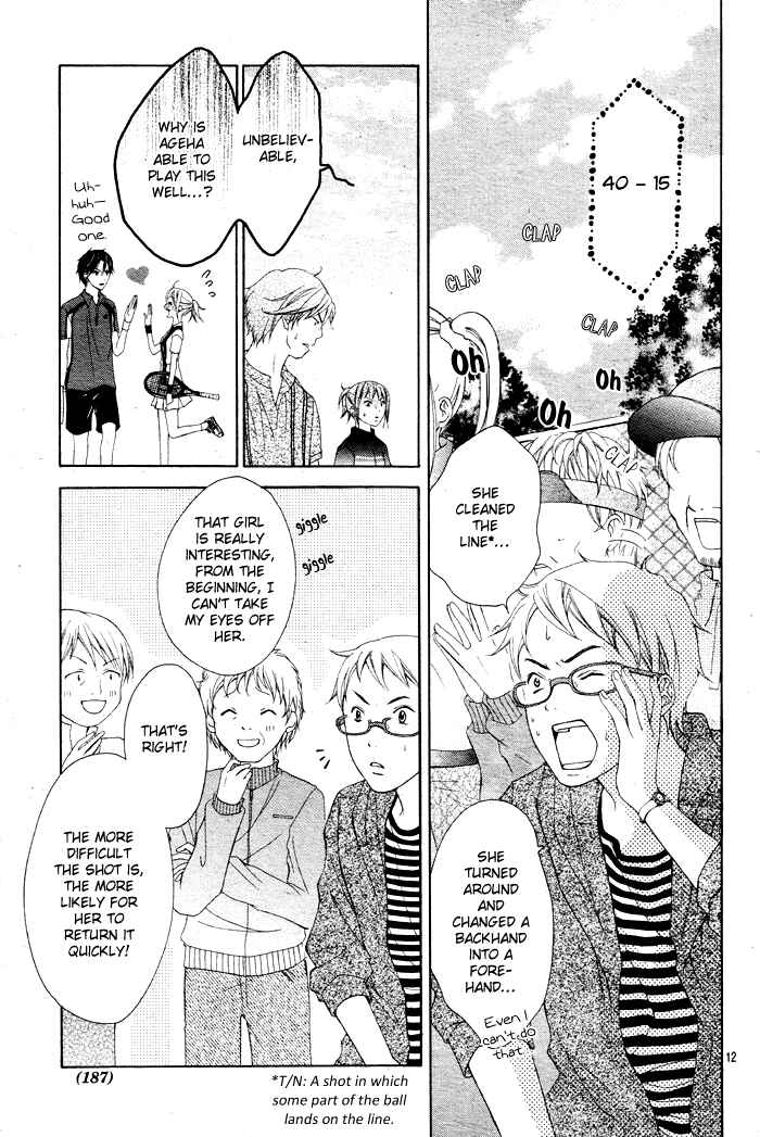 Page 15 Chapter 4 Sorairo Ageha