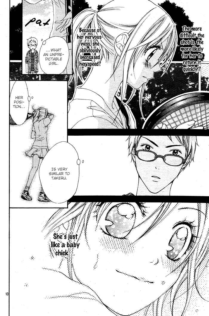 Page 16 Chapter 4 Sorairo Ageha