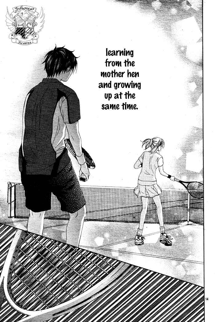 Page 17 Chapter 4 Sorairo Ageha