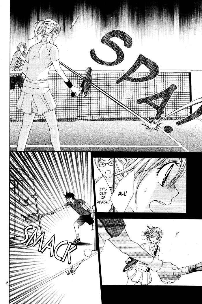 Page 18 Chapter 4 Sorairo Ageha
