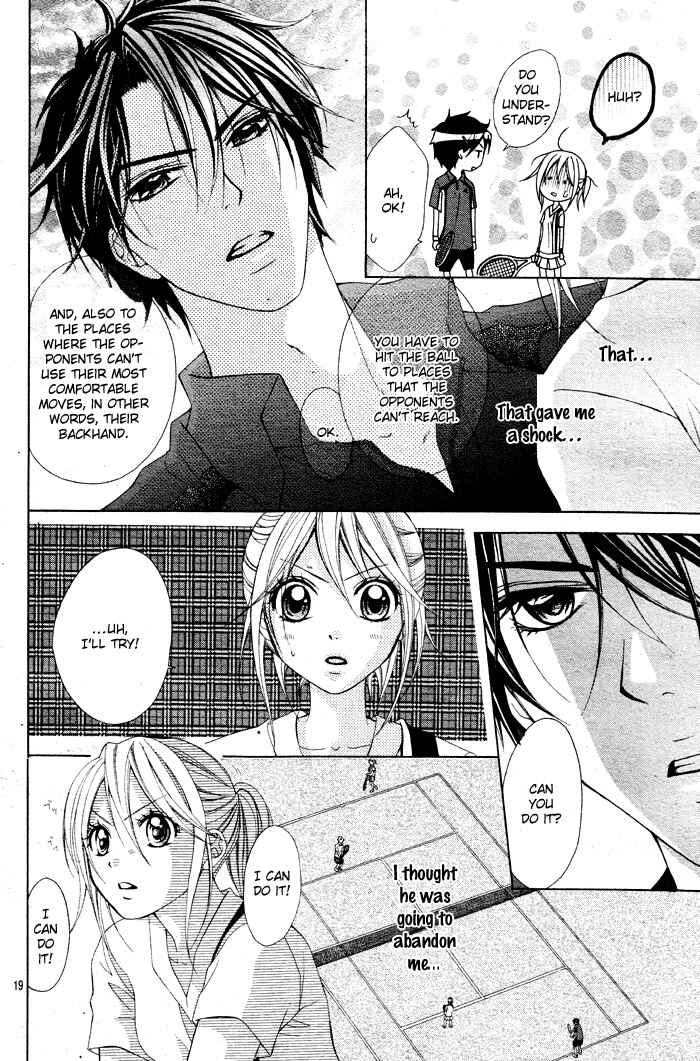 Page 22 Chapter 4 Sorairo Ageha
