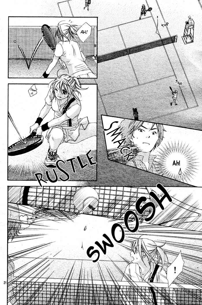 Page 24 Chapter 4 Sorairo Ageha