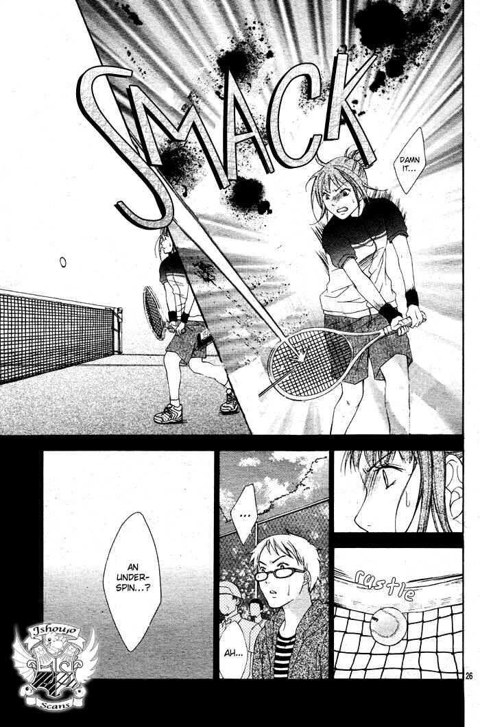 Page 29 Chapter 4 Sorairo Ageha