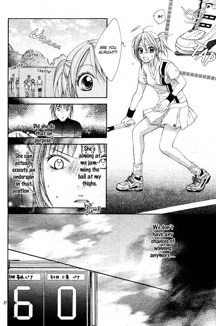 Page 30 Chapter 4 Sorairo Ageha