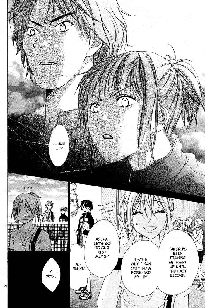 Page 32 Chapter 4 Sorairo Ageha