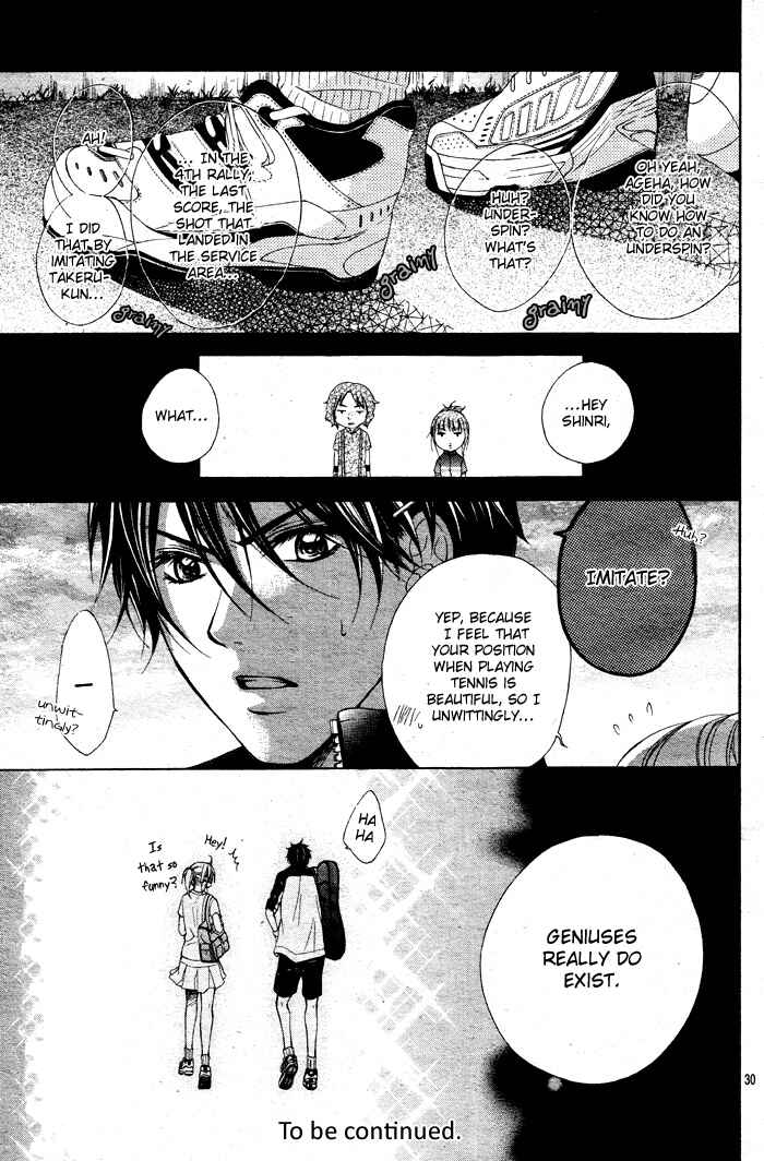 Page 33 Chapter 4 Sorairo Ageha