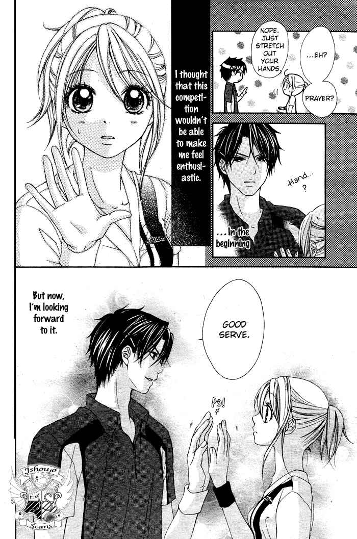 Page 8 Chapter 4 Sorairo Ageha