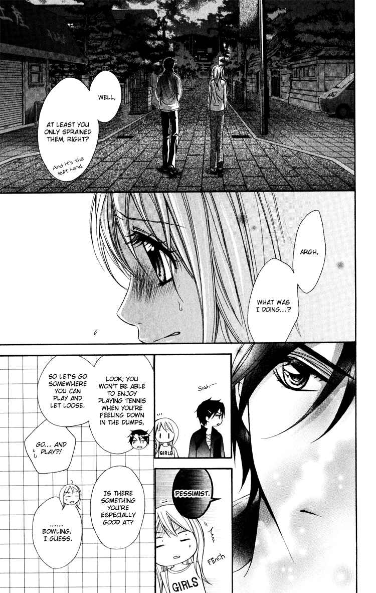 Page 10 Chapter 8 Sorairo Ageha