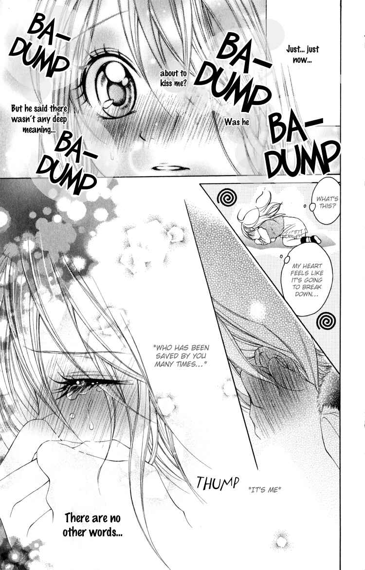 Page 28 Chapter 8 Sorairo Ageha