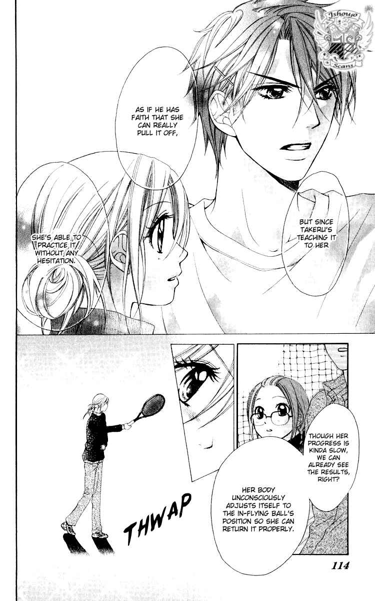 Page 19 Chapter 9 Sorairo Ageha