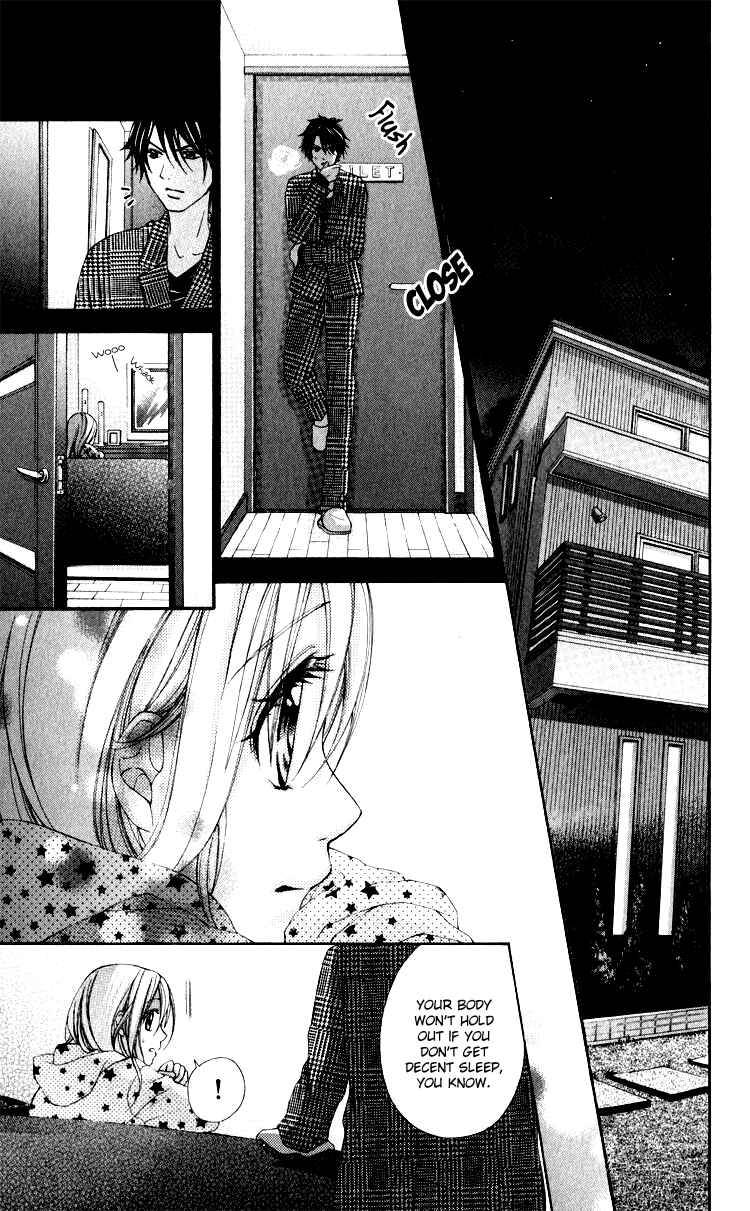 Page 20 Chapter 9 Sorairo Ageha