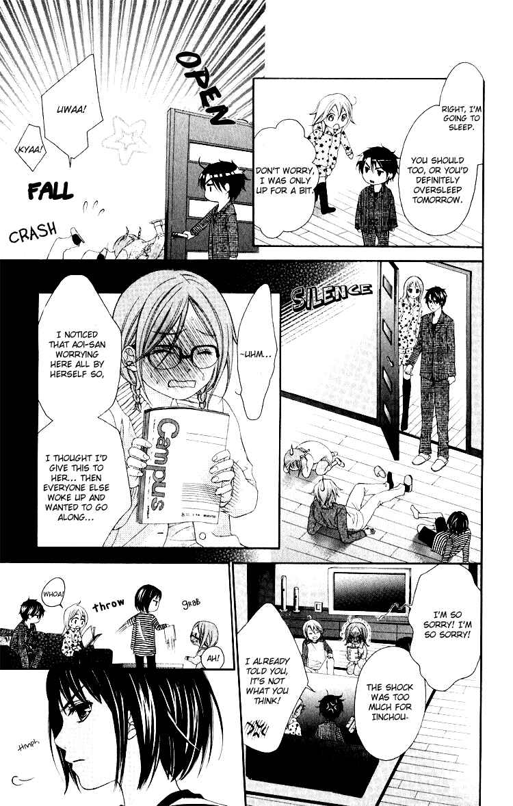 Page 30 Chapter 9 Sorairo Ageha