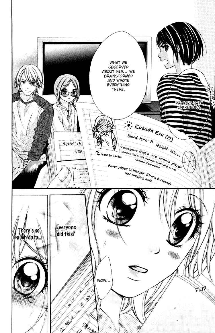 Page 31 Chapter 9 Sorairo Ageha
