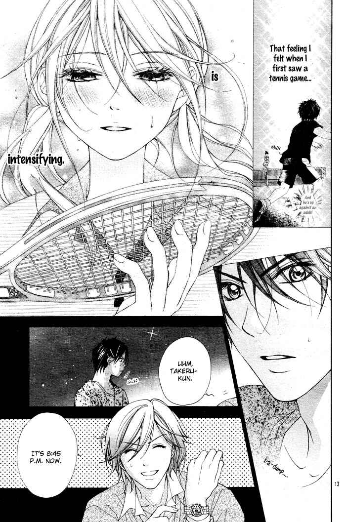 Page 15 Chapter 5 Sorairo Ageha