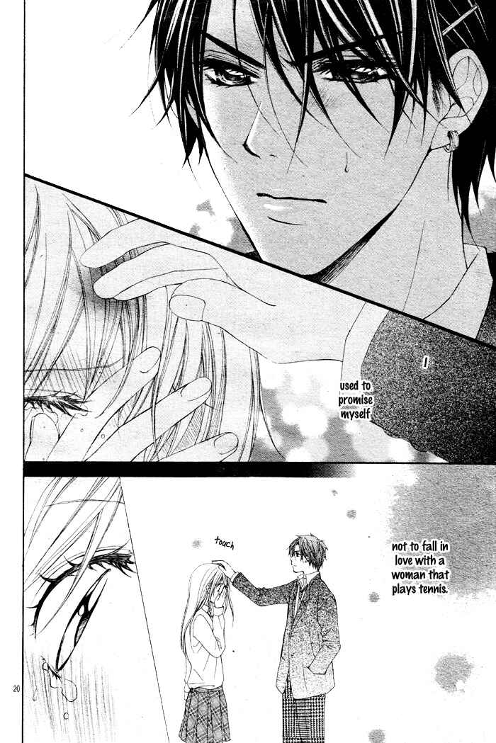 Page 22 Chapter 5 Sorairo Ageha