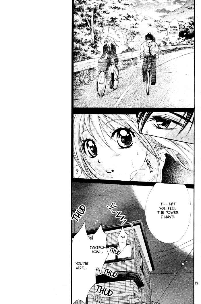 Page 31 Chapter 5 Sorairo Ageha