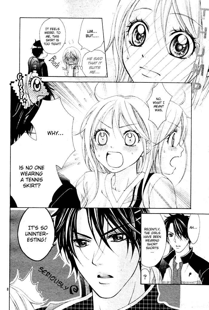 Page 11 Chapter 3 Sorairo Ageha