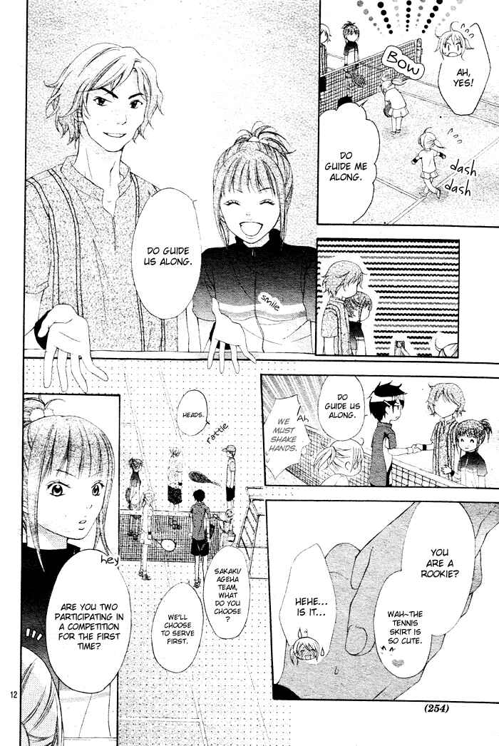 Page 15 Chapter 3 Sorairo Ageha
