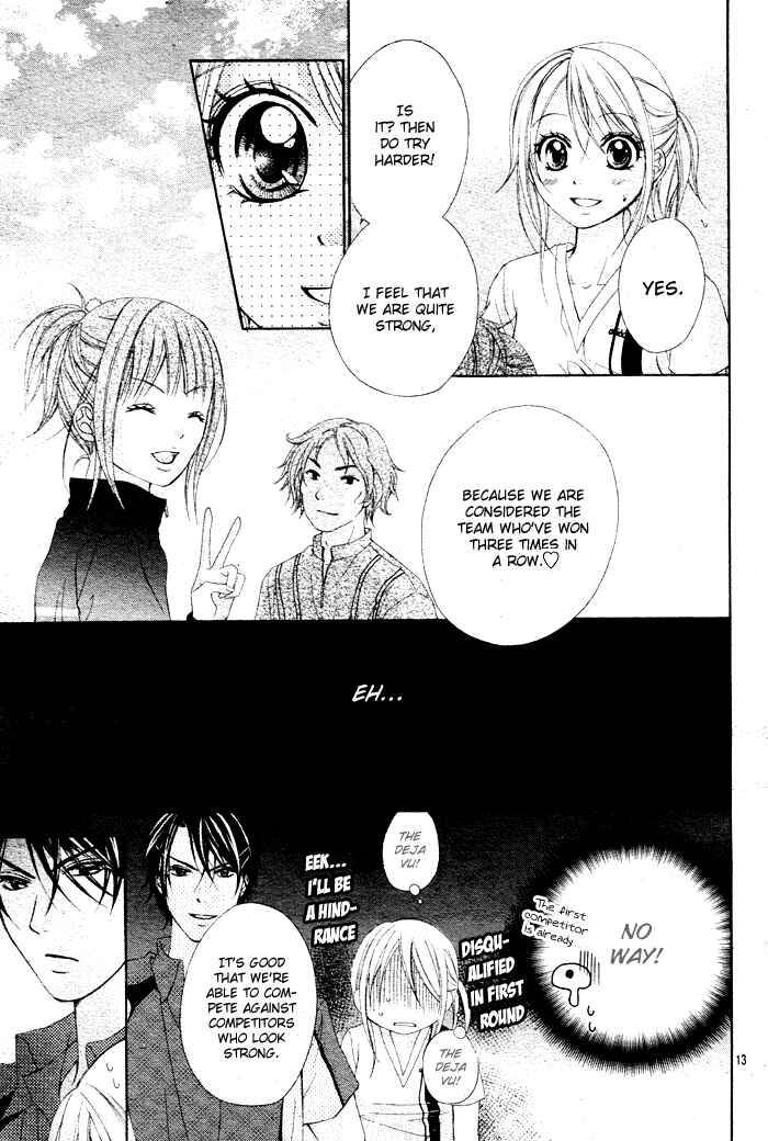 Page 16 Chapter 3 Sorairo Ageha