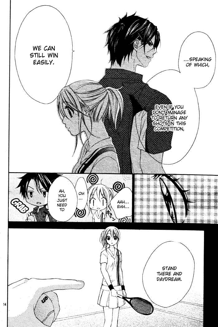 Page 17 Chapter 3 Sorairo Ageha
