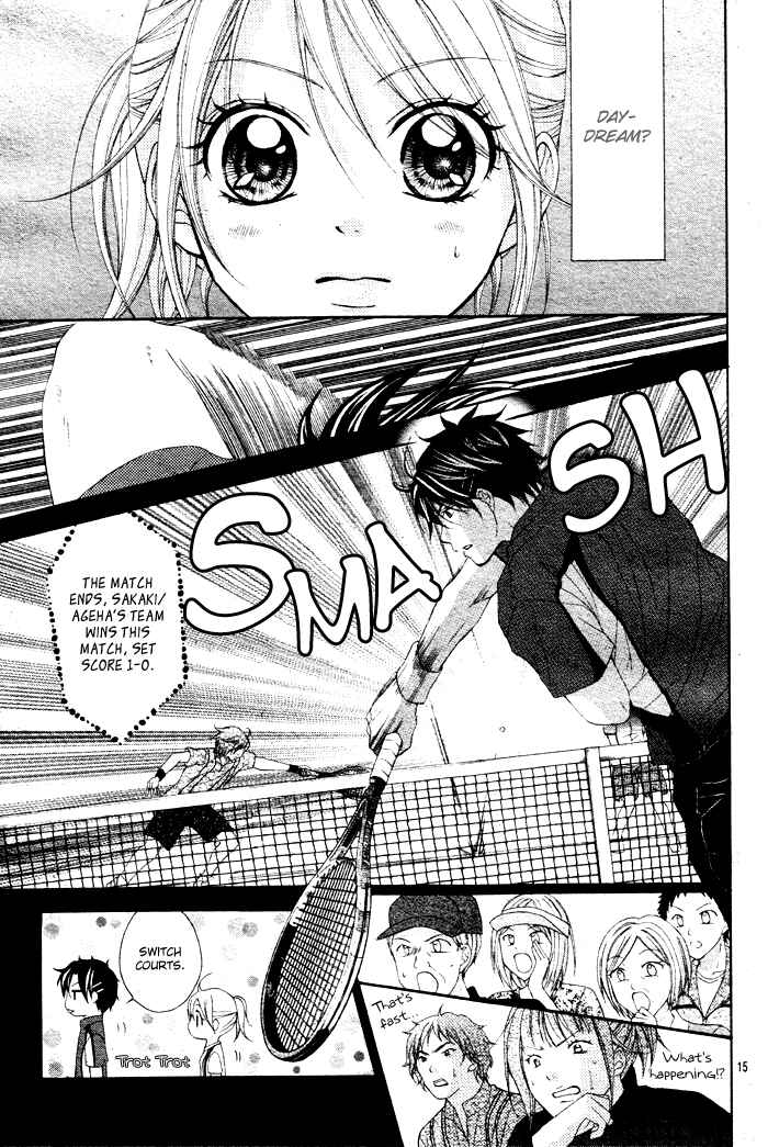 Page 18 Chapter 3 Sorairo Ageha