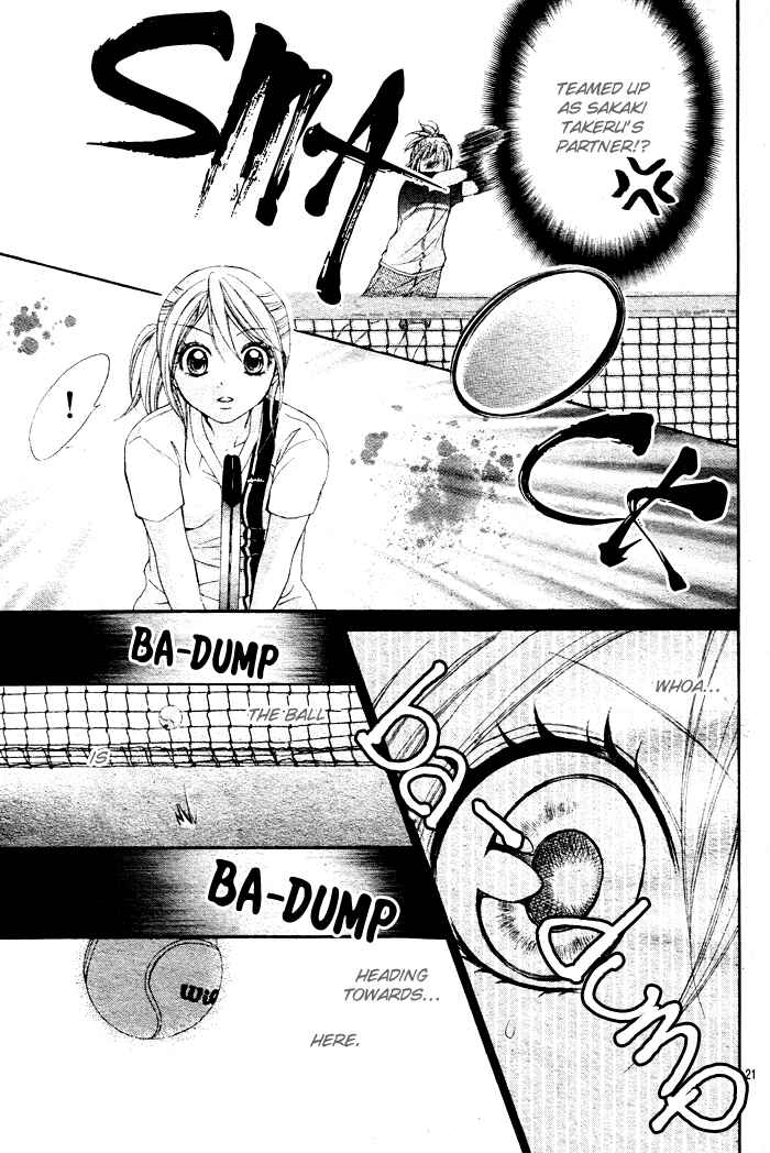Page 24 Chapter 3 Sorairo Ageha