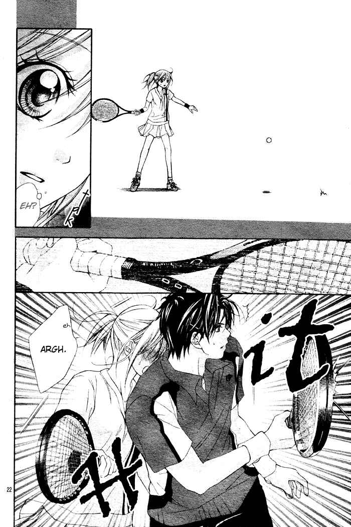 Page 25 Chapter 3 Sorairo Ageha