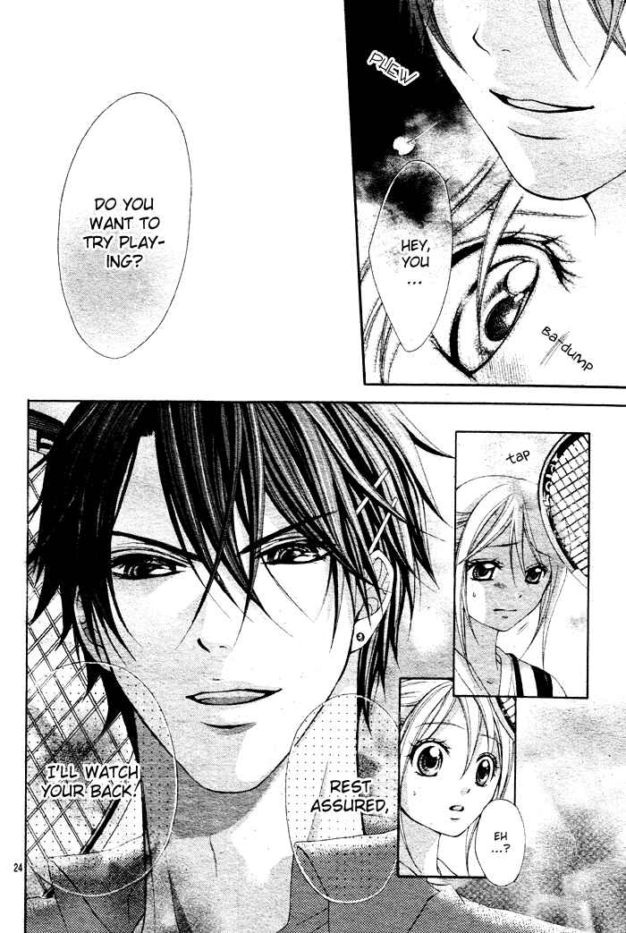 Page 27 Chapter 3 Sorairo Ageha