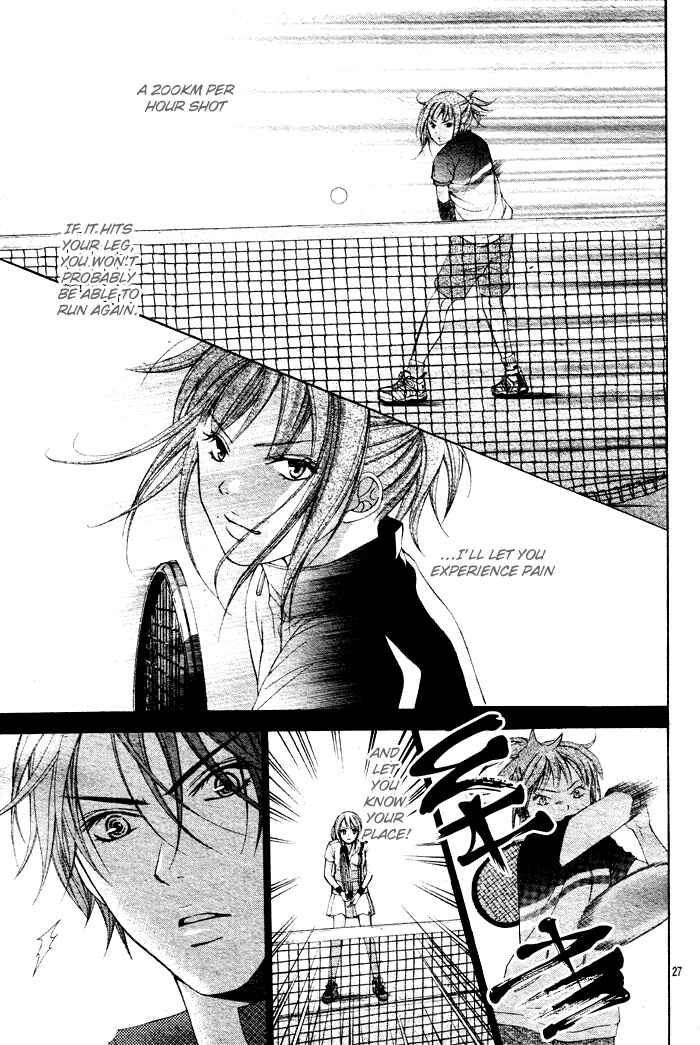 Page 30 Chapter 3 Sorairo Ageha
