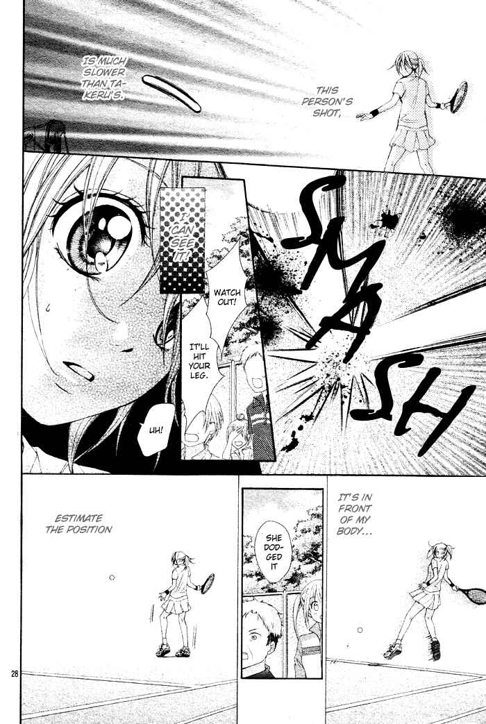 Page 31 Chapter 3 Sorairo Ageha