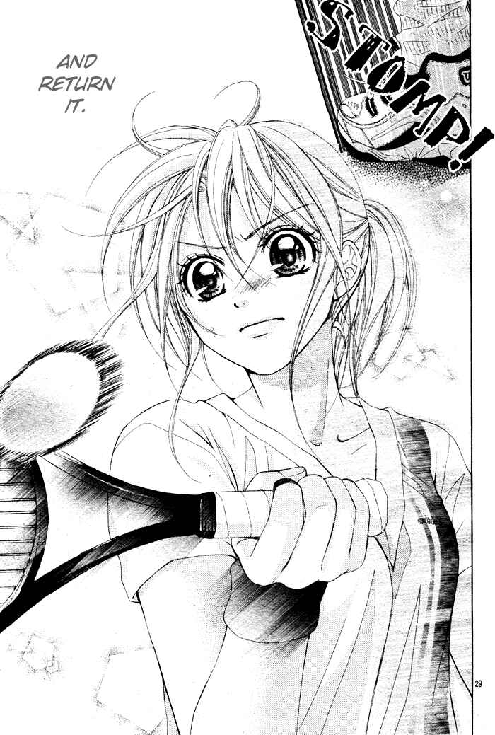 Page 32 Chapter 3 Sorairo Ageha