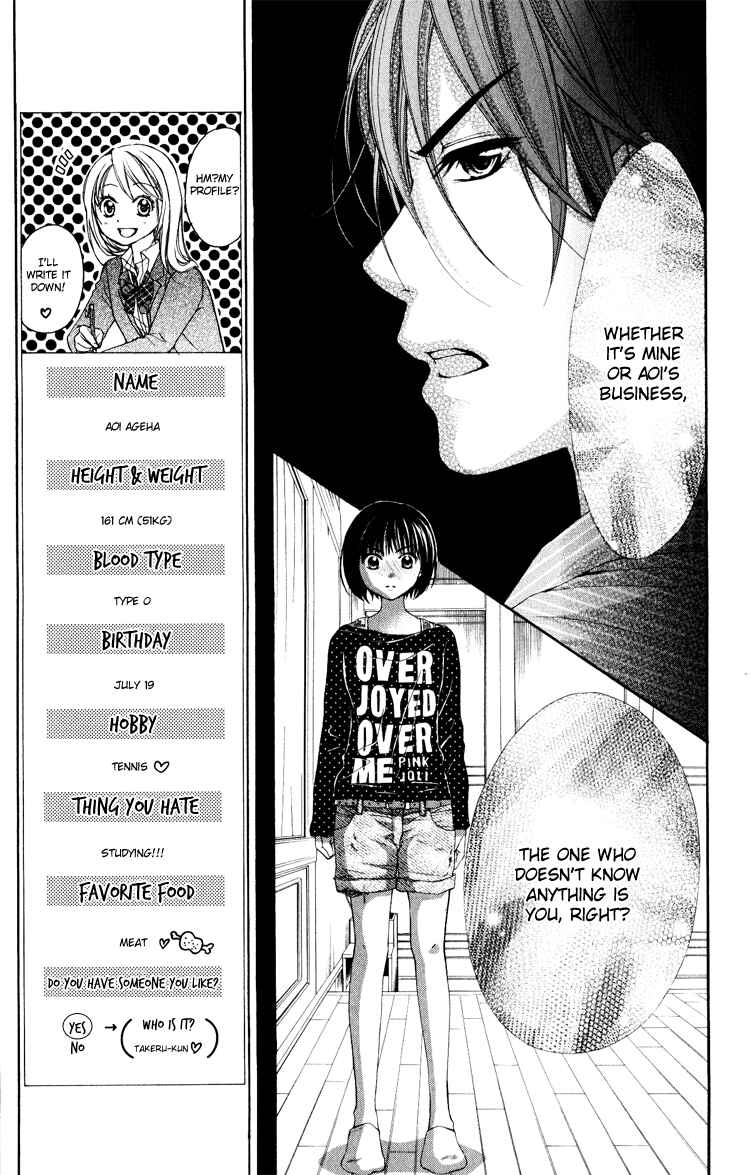 Page 14 Chapter 7 Sorairo Ageha