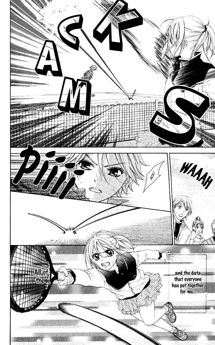 Page 15 Chapter 11 Sorairo Ageha