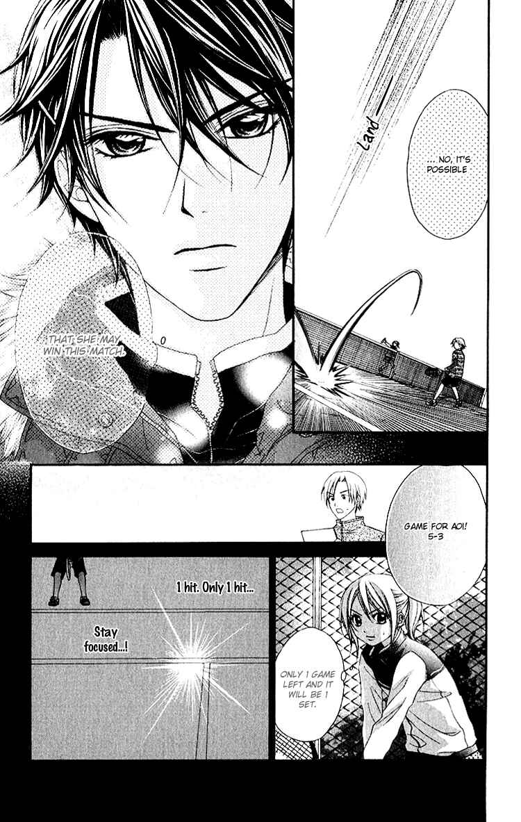 Page 18 Chapter 11 Sorairo Ageha