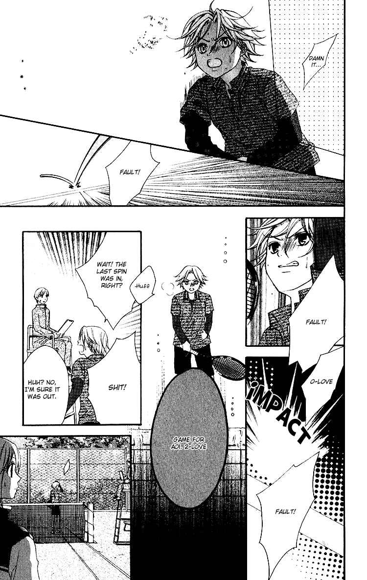Page 6 Chapter 11 Sorairo Ageha
